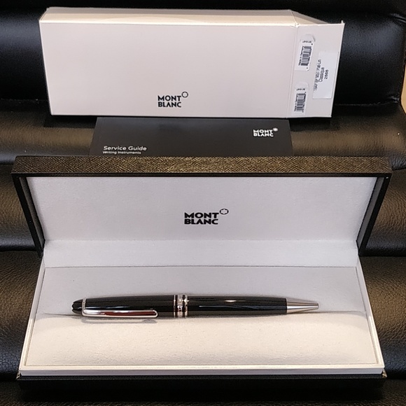 Mont Blanc Other - Monet Blanc Classique Ball Point Pen